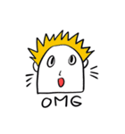 Dumpling Faces（個別スタンプ：19）