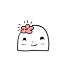 Dumpling Faces（個別スタンプ：20）