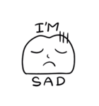 Dumpling Faces（個別スタンプ：21）