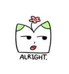 Dumpling Faces（個別スタンプ：24）