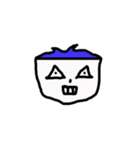 Dumpling Faces（個別スタンプ：30）