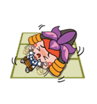 かつなりくん2（個別スタンプ：3）
