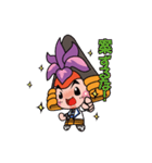 かつなりくん2（個別スタンプ：17）