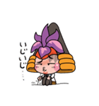 かつなりくん2（個別スタンプ：27）
