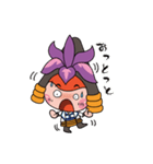 かつなりくん2（個別スタンプ：31）