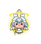 かつなりくん2（個別スタンプ：38）