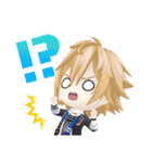 ボーイフレンド（仮）きらめき☆ノート（個別スタンプ：4）