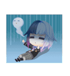 ボーイフレンド（仮）きらめき☆ノート（個別スタンプ：7）