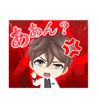 ボーイフレンド（仮）きらめき☆ノート（個別スタンプ：13）