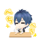 ボーイフレンド（仮）きらめき☆ノート（個別スタンプ：15）