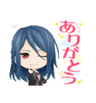 ボーイフレンド（仮）きらめき☆ノート（個別スタンプ：18）