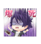 ボーイフレンド（仮）きらめき☆ノート（個別スタンプ：19）