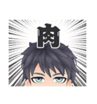 ボーイフレンド（仮）きらめき☆ノート（個別スタンプ：22）