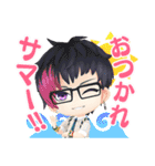 ボーイフレンド（仮）きらめき☆ノート（個別スタンプ：26）