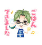 ボーイフレンド（仮）きらめき☆ノート（個別スタンプ：39）
