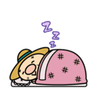赤村マスコットキャラクター「源じいさん」（個別スタンプ：8）