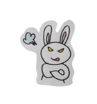 おちゃめらびっと1（個別スタンプ：13）