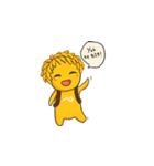 Lumajang (Amazed Your Eyes)（個別スタンプ：6）
