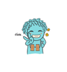 Lumajang (Amazed Your Eyes)（個別スタンプ：8）