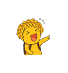 Lumajang (Amazed Your Eyes)（個別スタンプ：11）