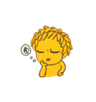 Lumajang (Amazed Your Eyes)（個別スタンプ：15）