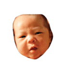 (^^)/（個別スタンプ：6）