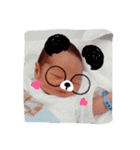 (^^)/（個別スタンプ：16）