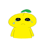 Little yellow man's daily life（個別スタンプ：15）