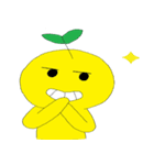 Little yellow man's daily life（個別スタンプ：23）