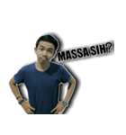Ardiansyah Agung（個別スタンプ：3）