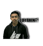 Ardiansyah Agung（個別スタンプ：6）