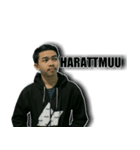 Ardiansyah Agung（個別スタンプ：7）