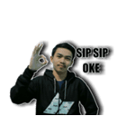 Ardiansyah Agung（個別スタンプ：8）