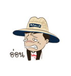 Fishing Boy by Chinglew 2（個別スタンプ：19）