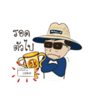 Fishing Boy by Chinglew 2（個別スタンプ：37）