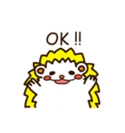 hedgehogtsutsu（個別スタンプ：1）