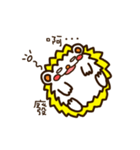 hedgehogtsutsu（個別スタンプ：2）