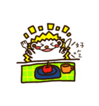 hedgehogtsutsu（個別スタンプ：4）