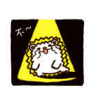 hedgehogtsutsu（個別スタンプ：7）