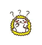 hedgehogtsutsu（個別スタンプ：9）