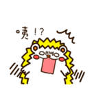 hedgehogtsutsu（個別スタンプ：10）