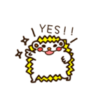 hedgehogtsutsu（個別スタンプ：11）