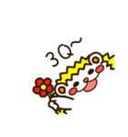 hedgehogtsutsu（個別スタンプ：14）