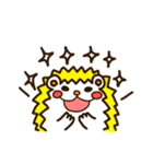 hedgehogtsutsu（個別スタンプ：15）