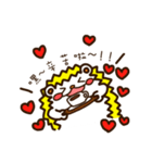 hedgehogtsutsu（個別スタンプ：19）