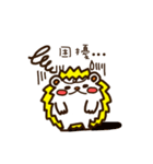 hedgehogtsutsu（個別スタンプ：21）