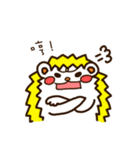 hedgehogtsutsu（個別スタンプ：22）