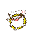 hedgehogtsutsu（個別スタンプ：23）