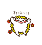 hedgehogtsutsu（個別スタンプ：29）