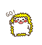 hedgehogtsutsu（個別スタンプ：35）